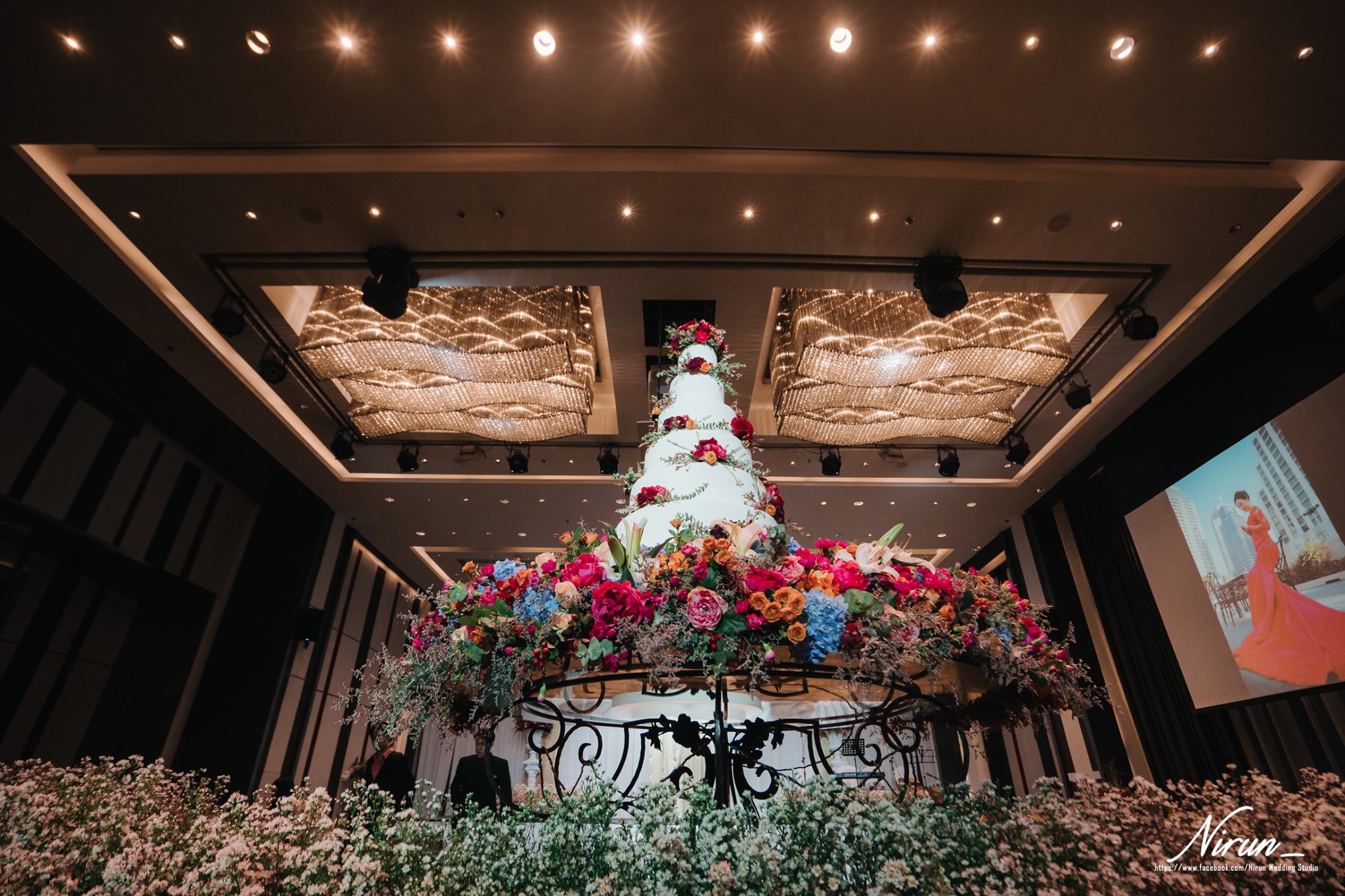 อีสติน แกรนด์ สาทร โรงแรมสุดหรูย่านสาทรที่จะช่วยให้บ่าวสาวได้จัดงานแต่งงานสุด Luxury และมีระดับขึ้นมาอีกขั้น