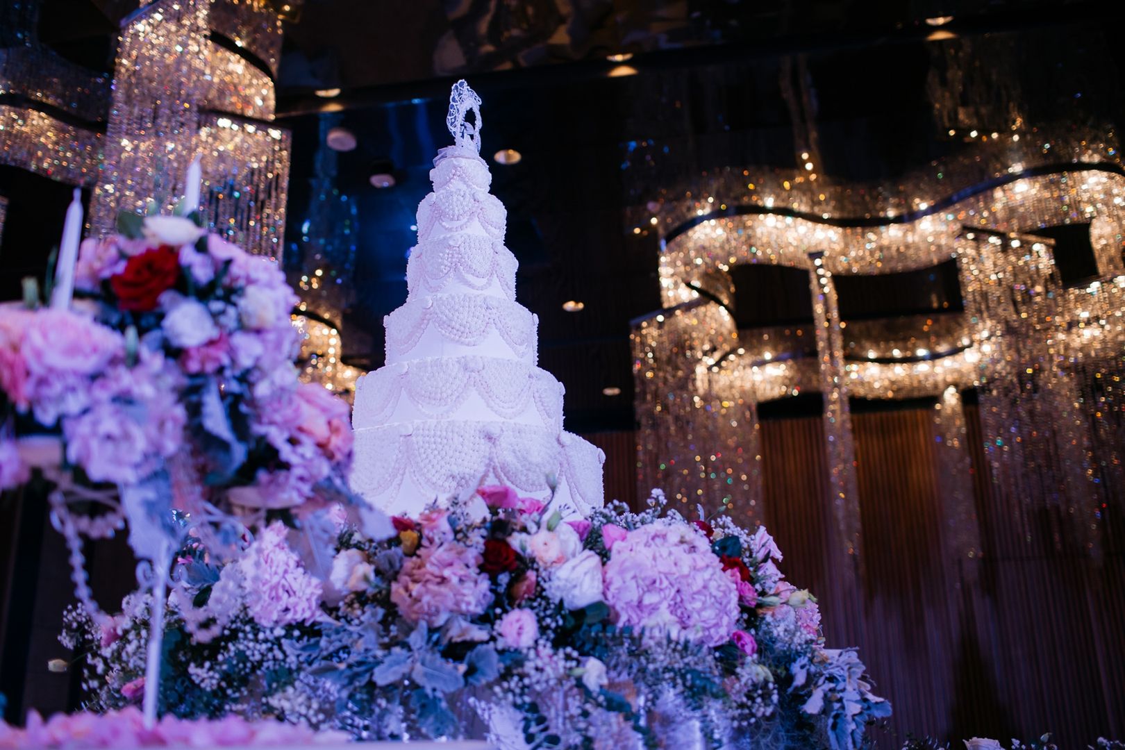 โรงแรมฮิลตัน พัทยา สถานที่จัดงานแต่งงาน ชลบุรี กว้างขวาง สะดวกสบาย