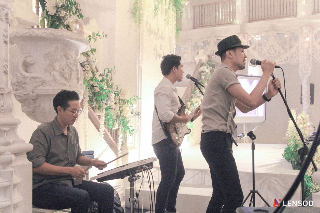 LENSOD.com เว็บไซต์แพลตฟอร์มค้นหาวงดนตรีสด ที่สร้างด้วยมือนักดนตรี