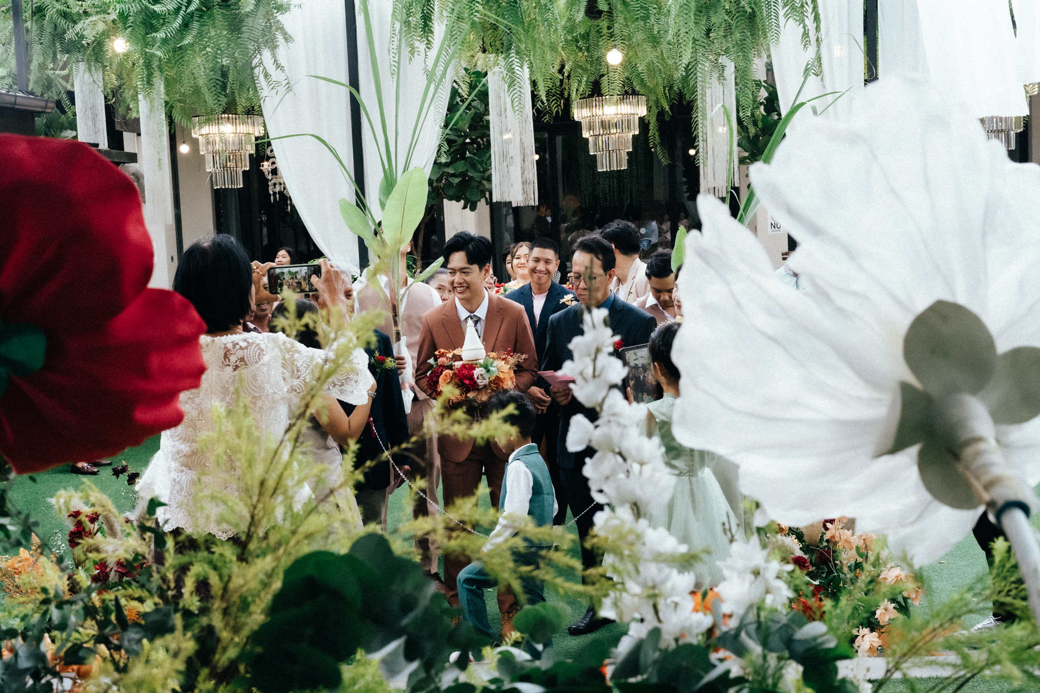 Mellow Garden พื้นที่จัดงานแต่งที่เหมาะกับบ่าวสาวยุคใหม่