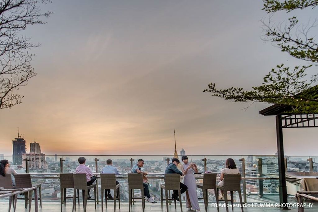 รวมโรงแรมแต่งงานทำเลดี ใกล้สถานีรถไฟฟ้า MRT