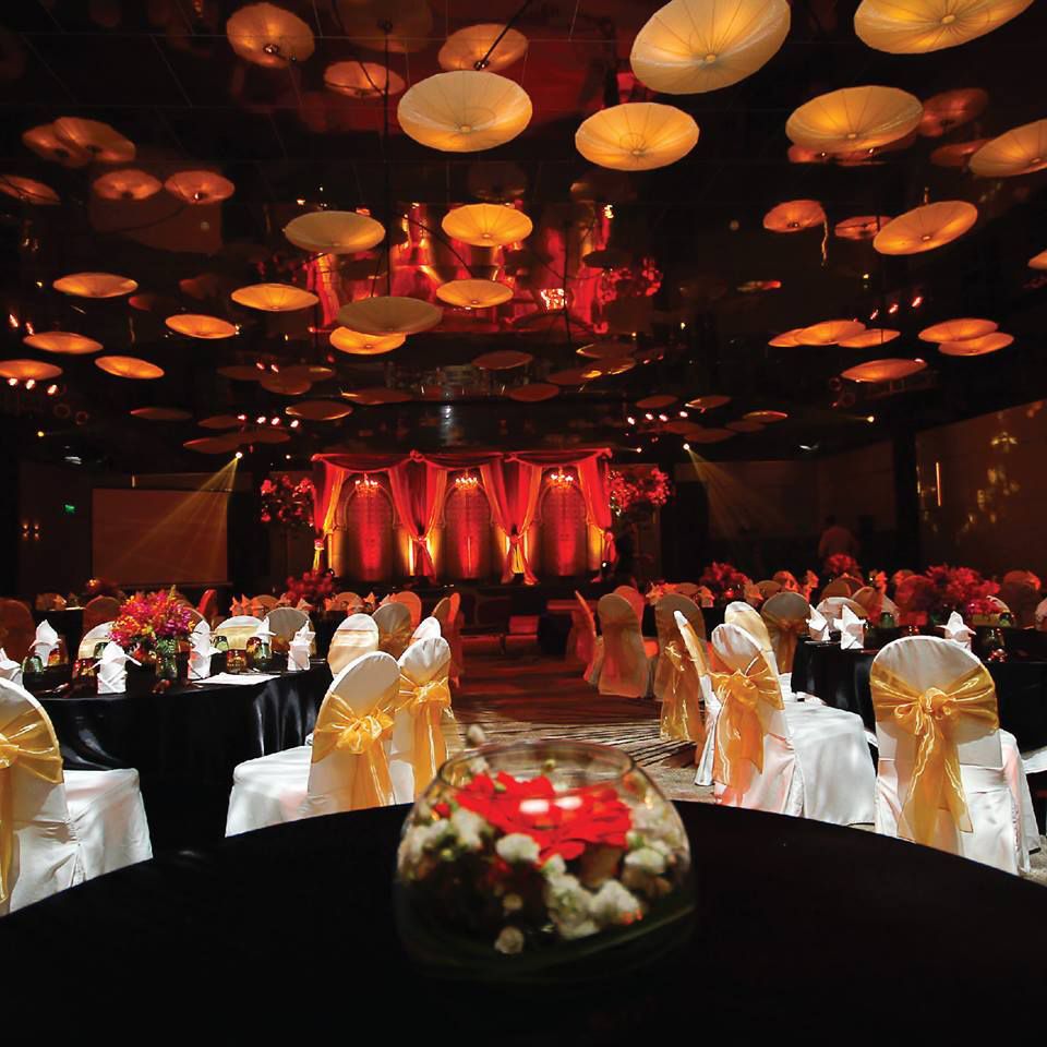 สถานที่จัดงานแต่งงาน ชลบุรี ณ พูลแมน พัทยา โฮเทล จี