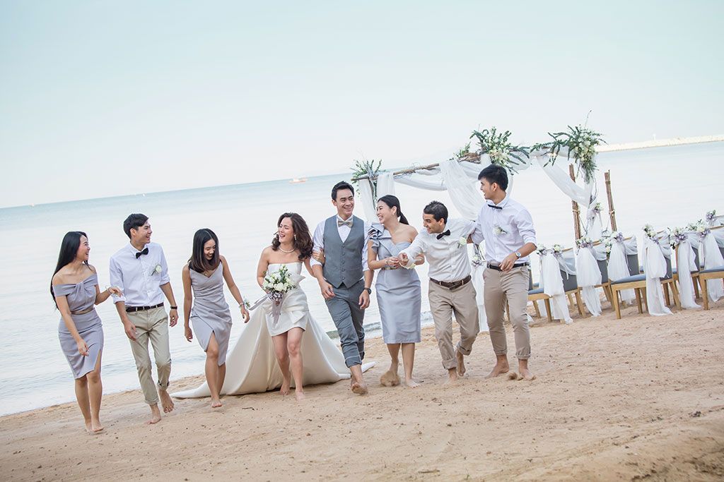 สถานที่จัดงานแต่งงาน ชลบุรี