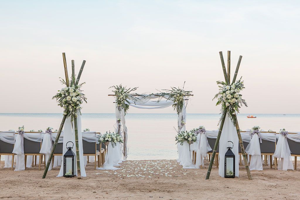 สถานที่จัดงานแต่งงาน ชลบุรี