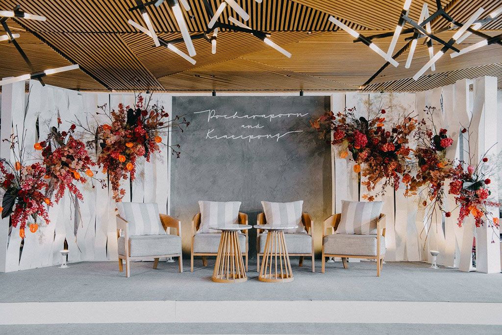 สถานที่จัดงานแต่งงาน ชลบุรี