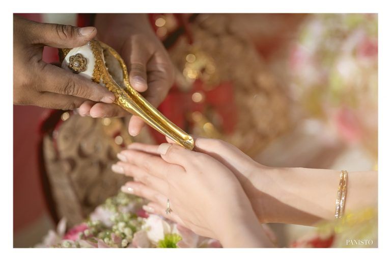 8 steps of Thai Wedding Ceremony