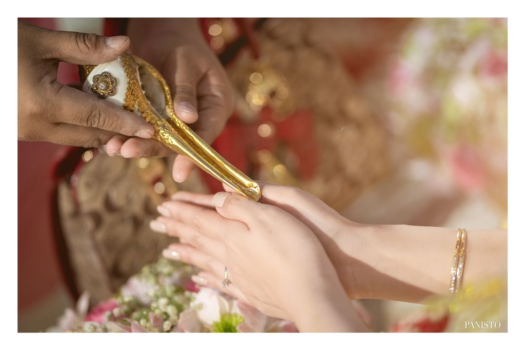 8 steps of Thai Wedding Ceremony