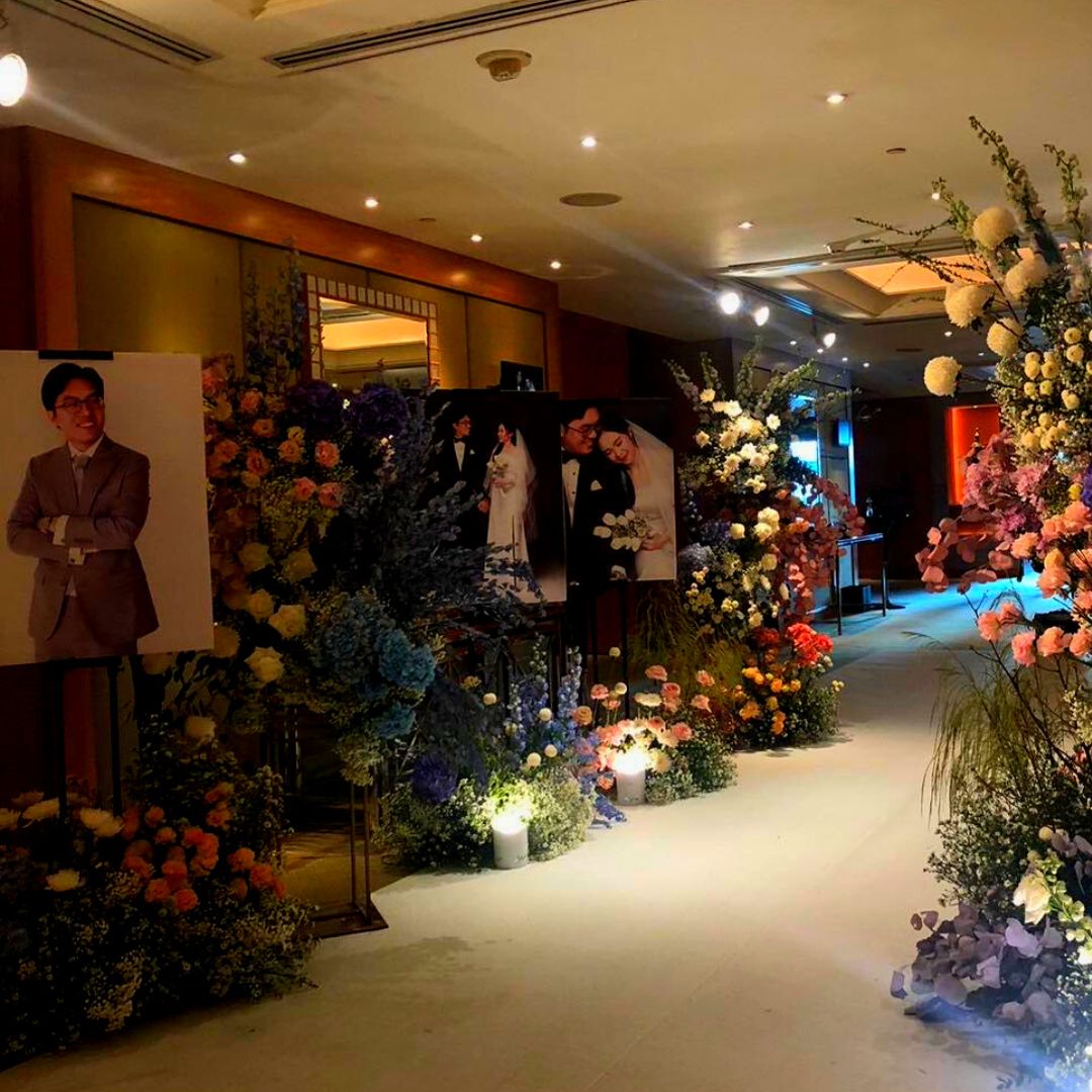 โรงแรม รอยัล ออคิด เชอราตัน จัดงานแต่งงานทั้งแบบโมเดิร์น ประเพณีไทยดั้งเดิม ประเพณีจีน