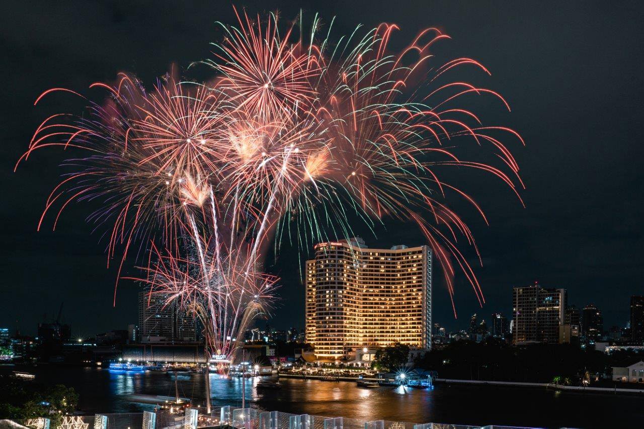 รอยัล ออคิด เชอราตัน (Royal Orchid Sheraton Hotel & Tower) สถานที่แต่งงานบางรักโรงแรมหรูหรา สไตล์โมเดิร์น