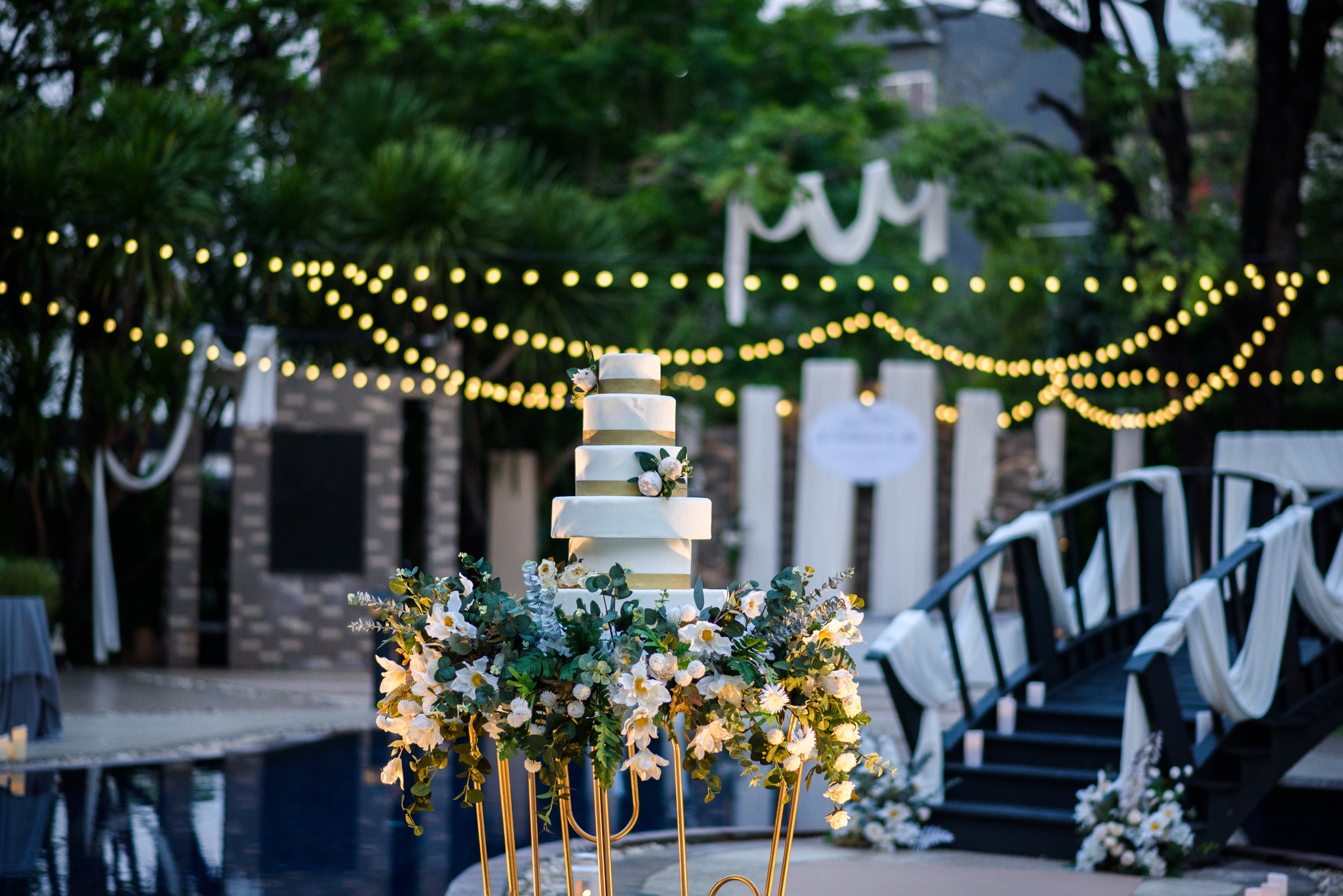 SC Park สถานที่จัดงานแต่งเลียบด่วนรามอินทรา