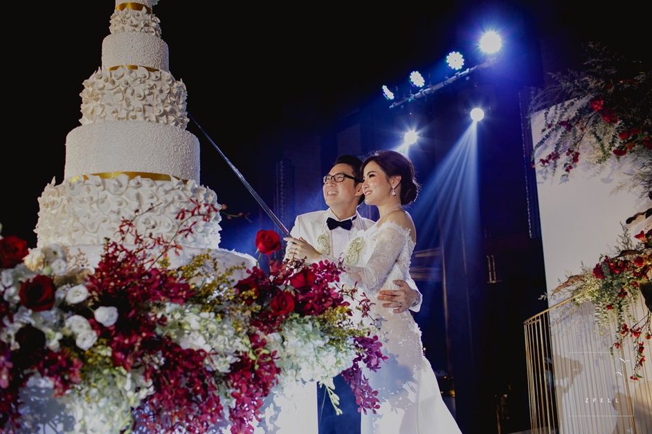 รีวิวงานแต่งงานสไตล์อบอุ่น เรียบหรู แต่ดูมีอะไร ณ โรงแรมฮิลตัน สุขุมวิท กรุงเทพฯ   Hilton Sukhumvit Bangkok