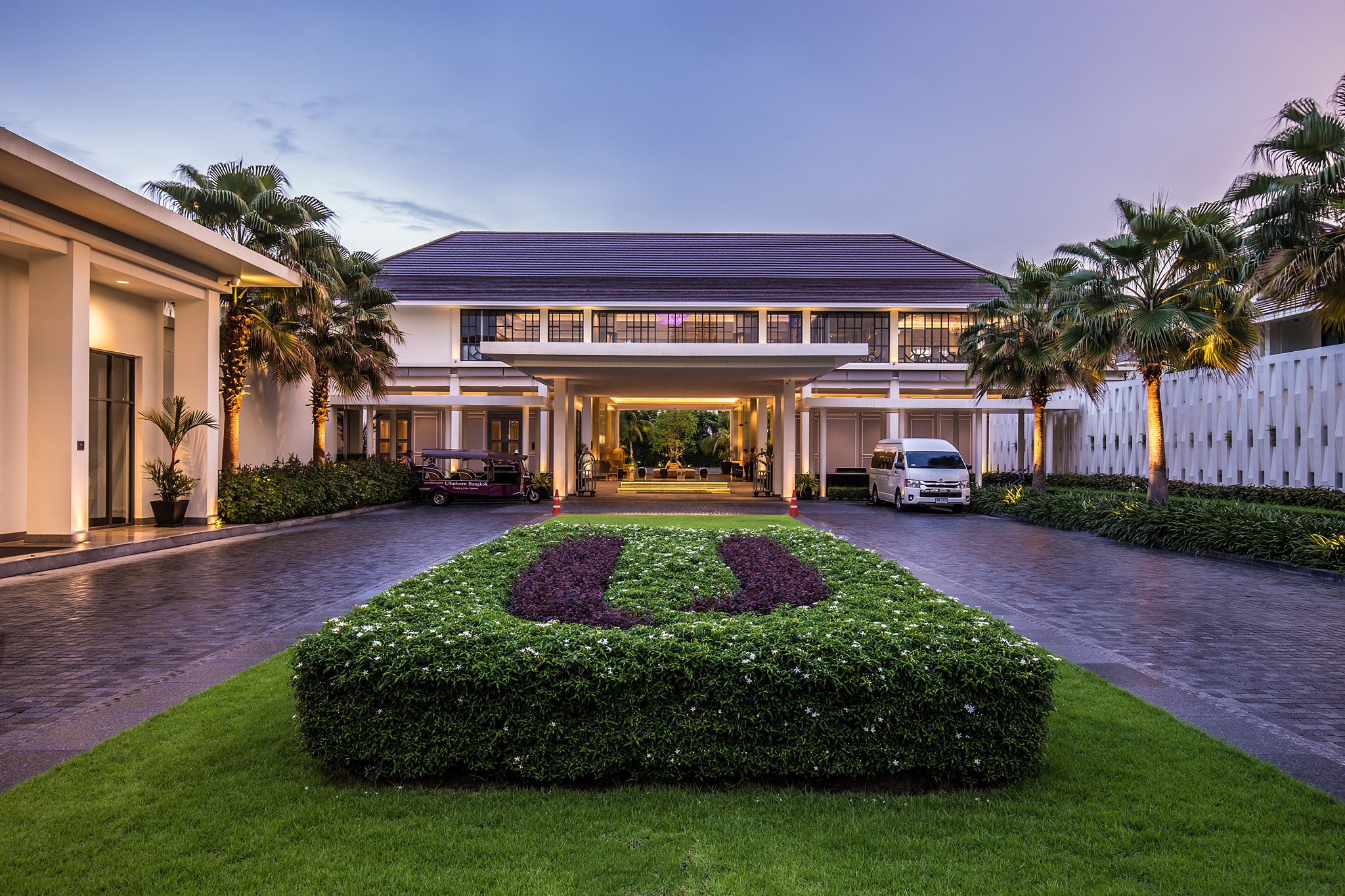 ยู สาทร กรุงเทพฯ (U Sathorn Bangkok) สถานที่แต่งงานบางรักที่บ่าวสาวหลายคู่ชื่นชอบ