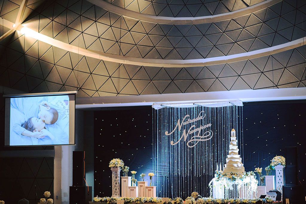 ห้องจัดเลี้ยง Impack wedding สถานที่แต่งงานนนทบุรี