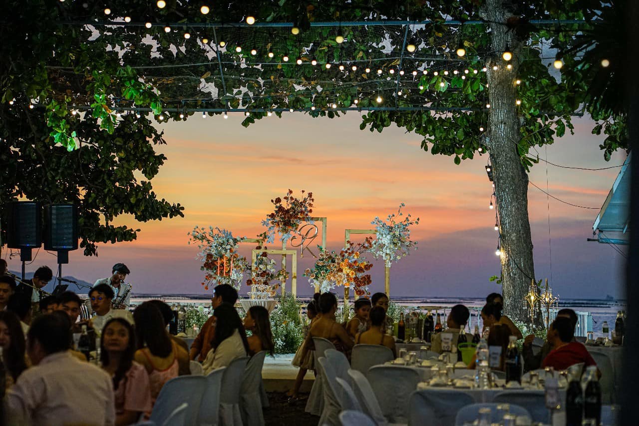 สถานที่จัดงานแต่งงาน ชลบุรี แบบครบวงจร