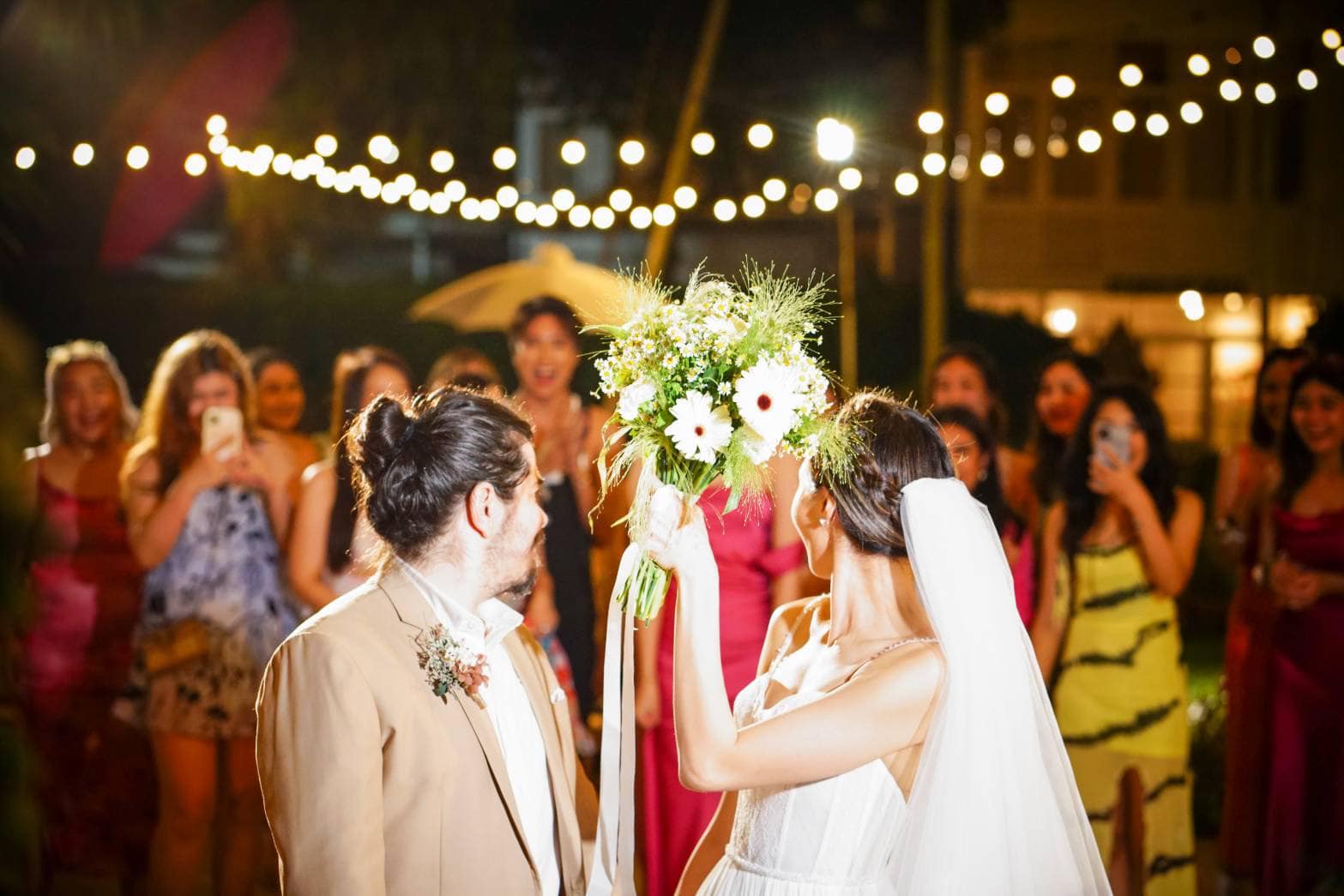 สถานที่จัดงานแต่งงาน ชลบุรี แบบครบวงจร