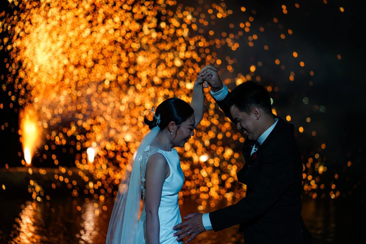 สถานที่จัดงานแต่งงาน ชลบุรี แบบครบวงจร