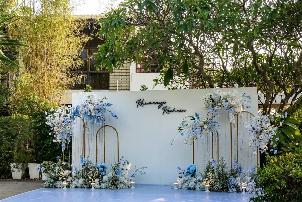 สถานที่จัดงานแต่งงาน ชลบุรี แบบครบวงจร