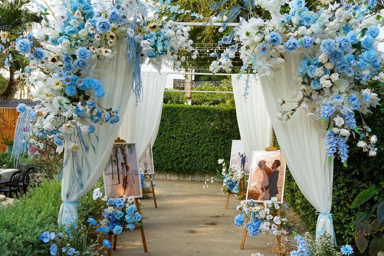 สถานที่จัดงานแต่งงาน ชลบุรี แบบครบวงจร