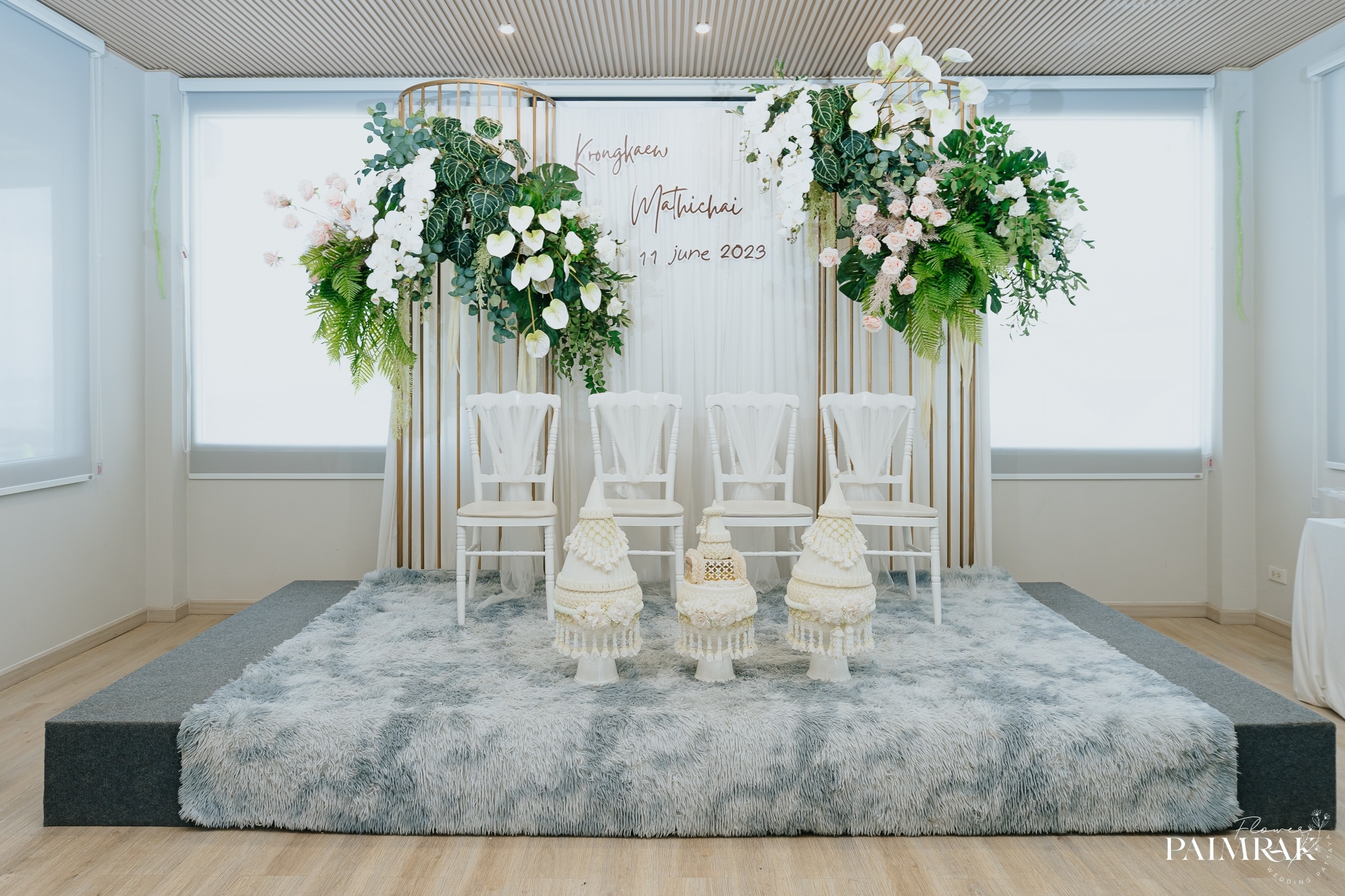 สถานที่แต่งงาน ชลบุรี เชิงเขาสามมุข