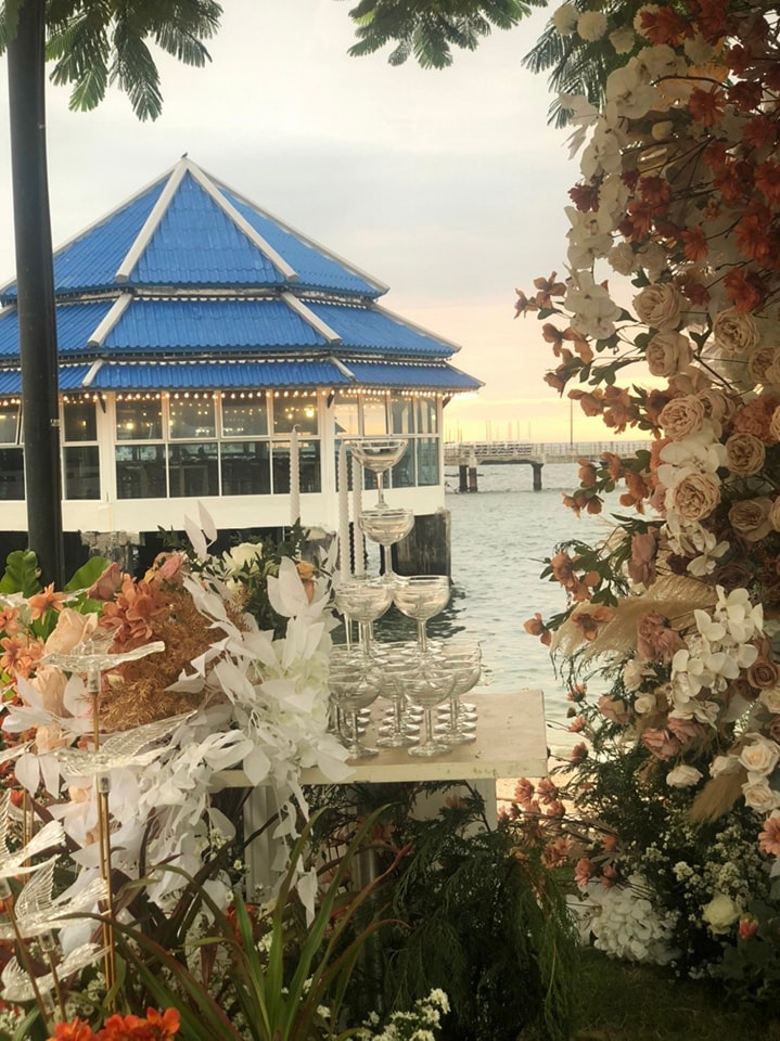 สถานที่แต่งงาน ชลบุรี เชิงเขาสามมุข