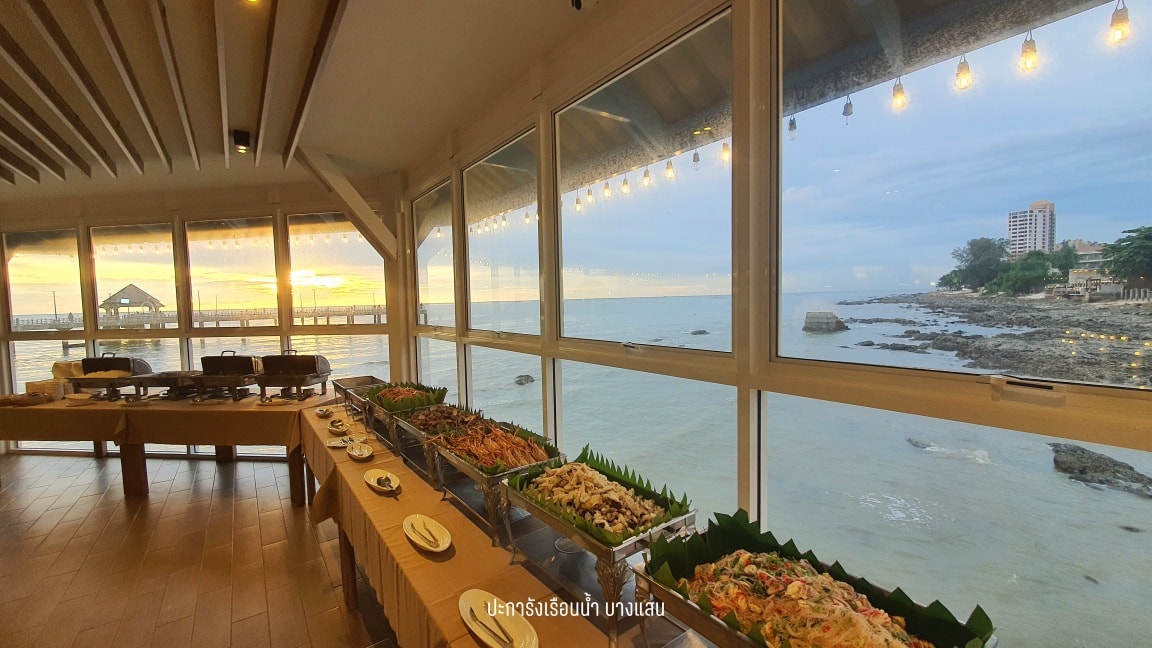 สถานที่แต่งงาน ชลบุรี เชิงเขาสามมุข