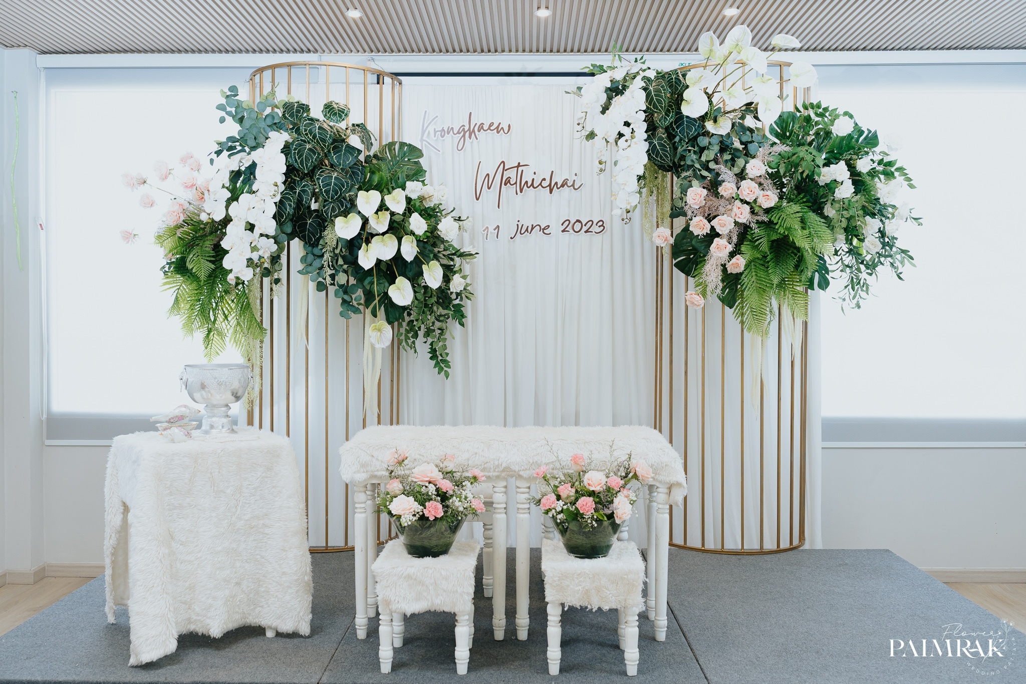 สถานที่แต่งงาน ชลบุรี เชิงเขาสามมุข