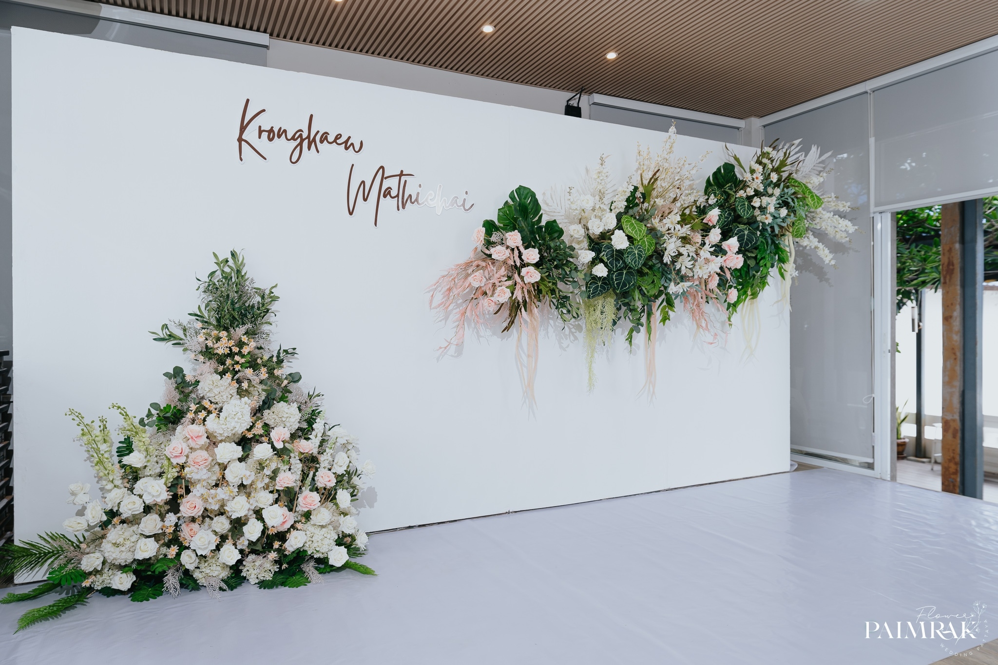 สถานที่แต่งงาน ชลบุรี เชิงเขาสามมุข