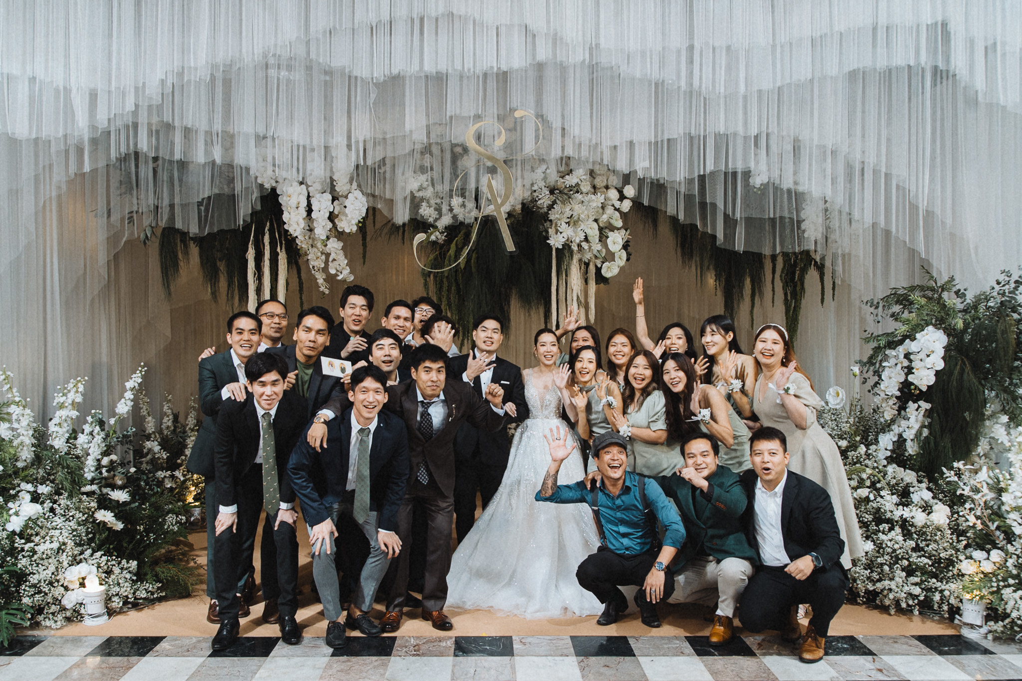 เบเนดิกต์ สตูดิโอ สถานที่แต่งงานย่านรามอินทราที่โดดเด่นและมีเอกลักษณ์ไม่ซ้ำใคร