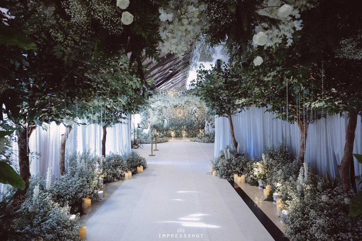 โรงแรมบางแสน เฮอริเทจ สถานที่จัดงานแต่งงาน ชลบุรี สุดหรู อลังการ