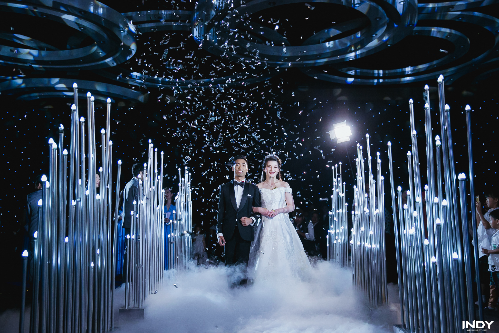 โรงแรมบางแสน เฮอริเทจ สถานที่จัดงานแต่งงาน ชลบุรี สุดหรู อลังการ