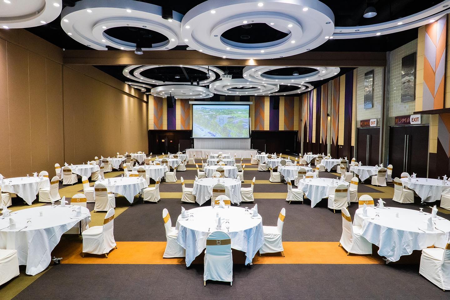 โรงแรมบางแสน เฮอริเทจ สถานที่จัดงานแต่งงาน ชลบุรี สุดหรู อลังการ