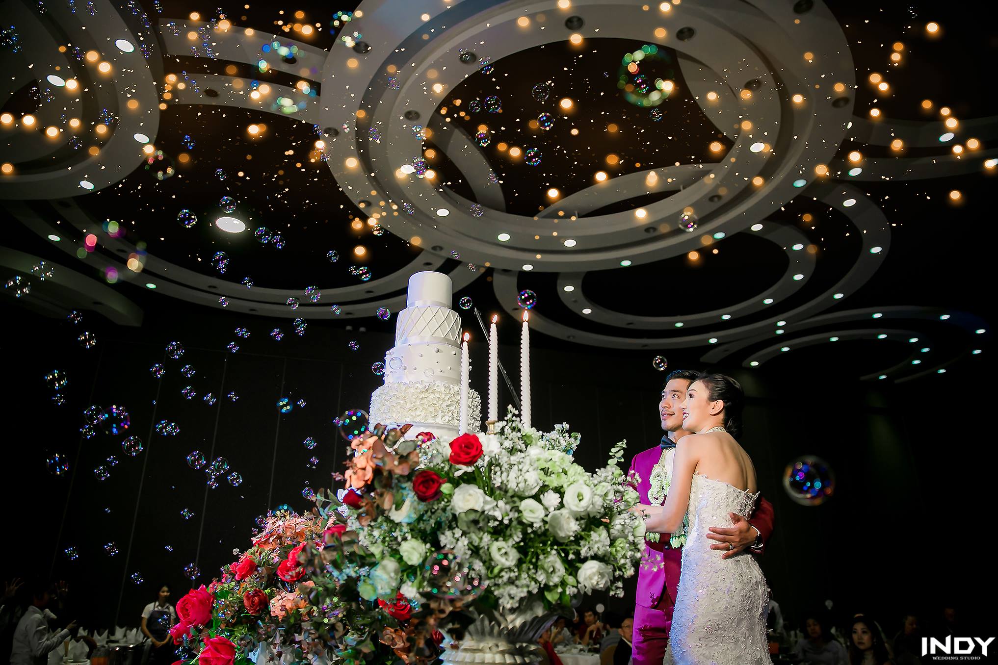 โรงแรมบางแสน เฮอริเทจ สถานที่จัดงานแต่งงาน ชลบุรี สุดหรู อลังการ