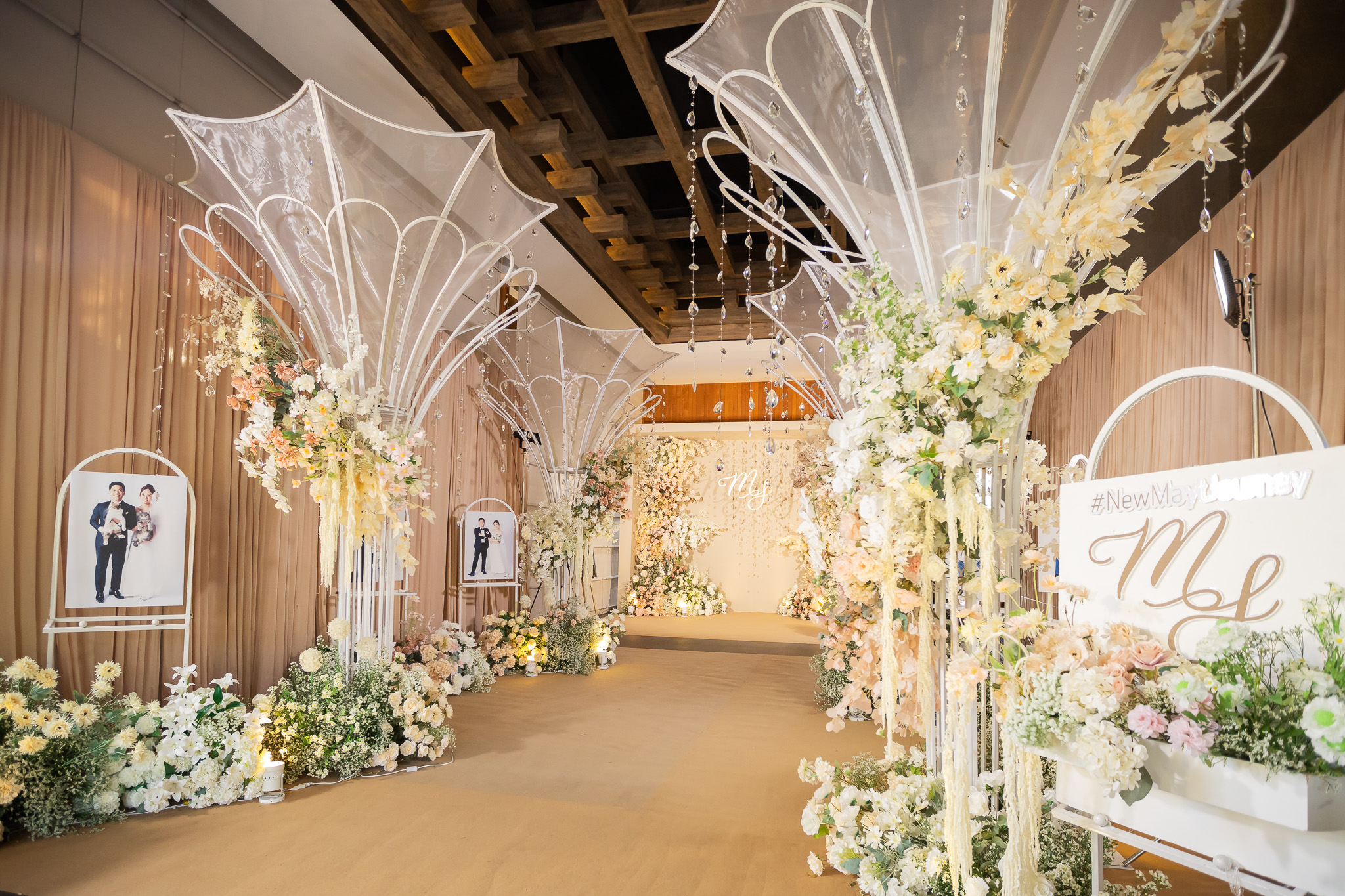 คอนเน็กซ์ ศรีราชา สถานที่จัดงานแต่งงาน ชลบุรี ติดริมทะเล