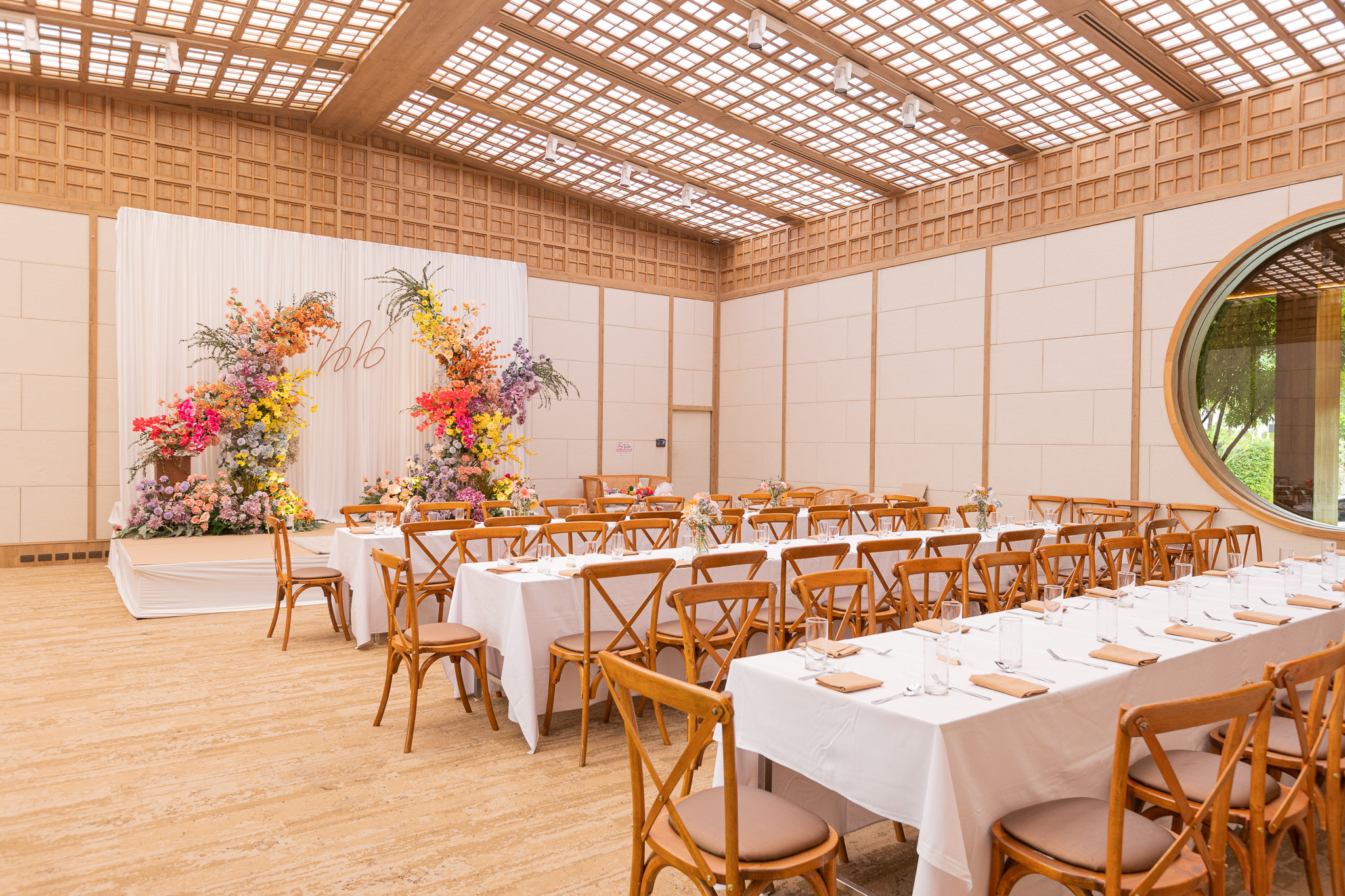 คอนเน็กซ์ ศรีราชา สถานที่จัดงานแต่งงาน ชลบุรี ติดริมทะเล