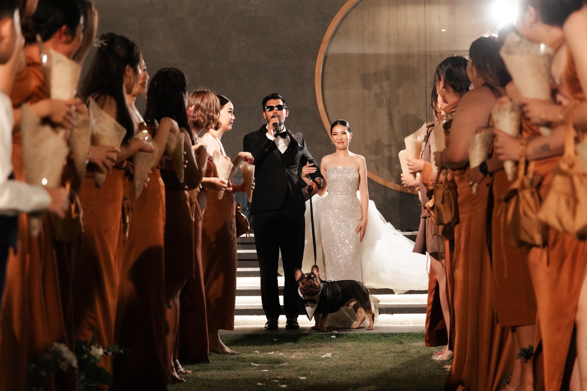 คอนเน็กซ์ ศรีราชา สถานที่จัดงานแต่งงาน ชลบุรี ติดริมทะเล