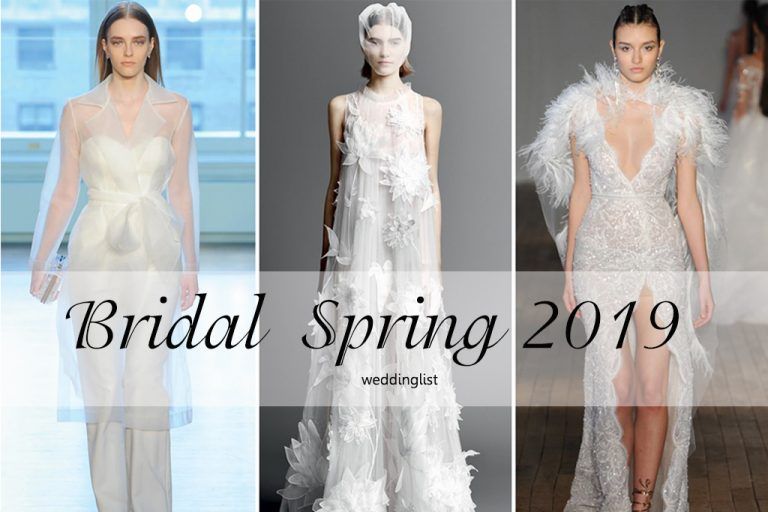 update แฟชั่นชุดแต่งงานสุด in ในปี 2019 ที่จะมาเพิ่มเสน่ห์ให้กับเจ้าสาวเช่นคุณ