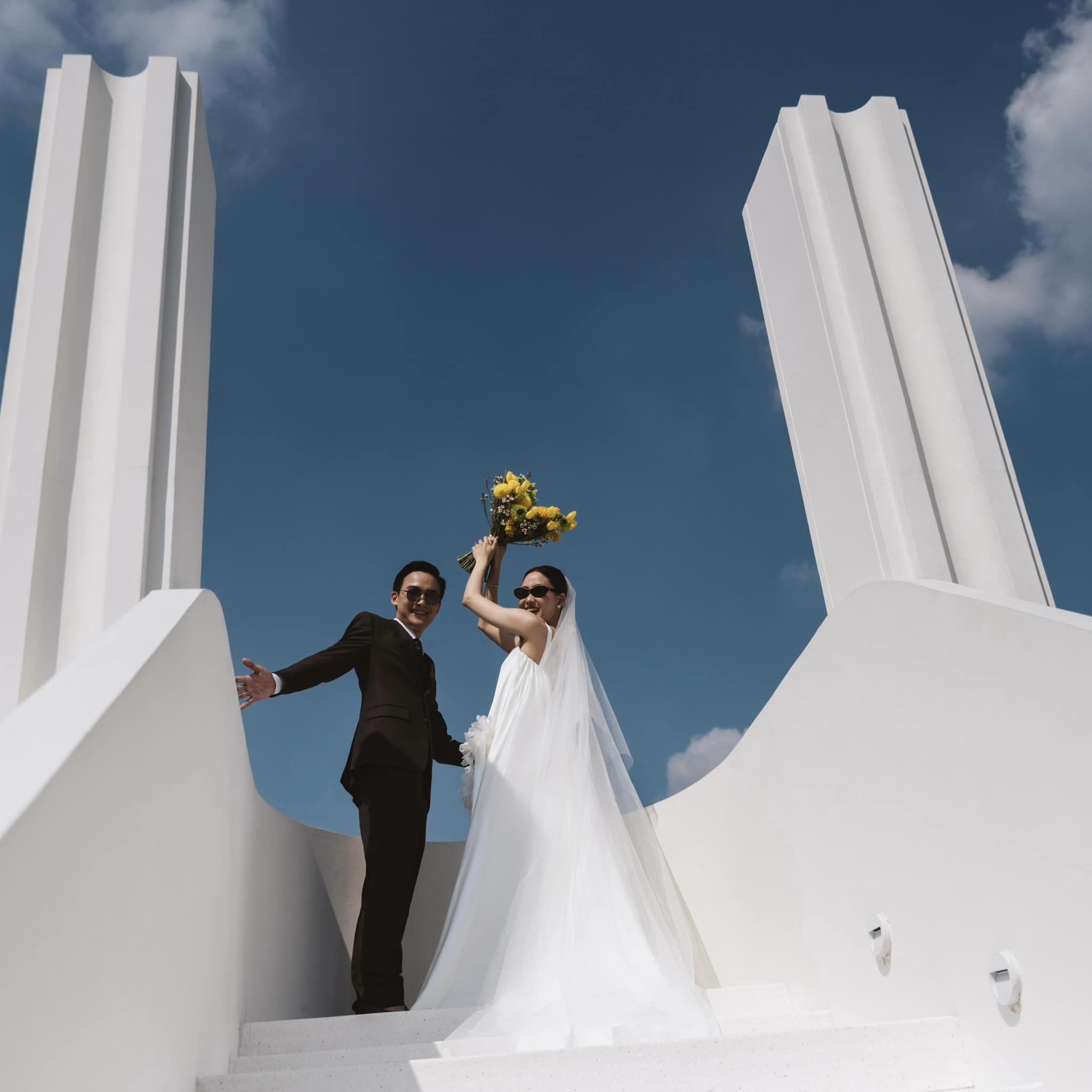 Found Venue ทุกคู่รักได้จัดงานแต่งแบบครบวงจรได้ในราคาเพียง 120,000 บาทเท่านั้น!