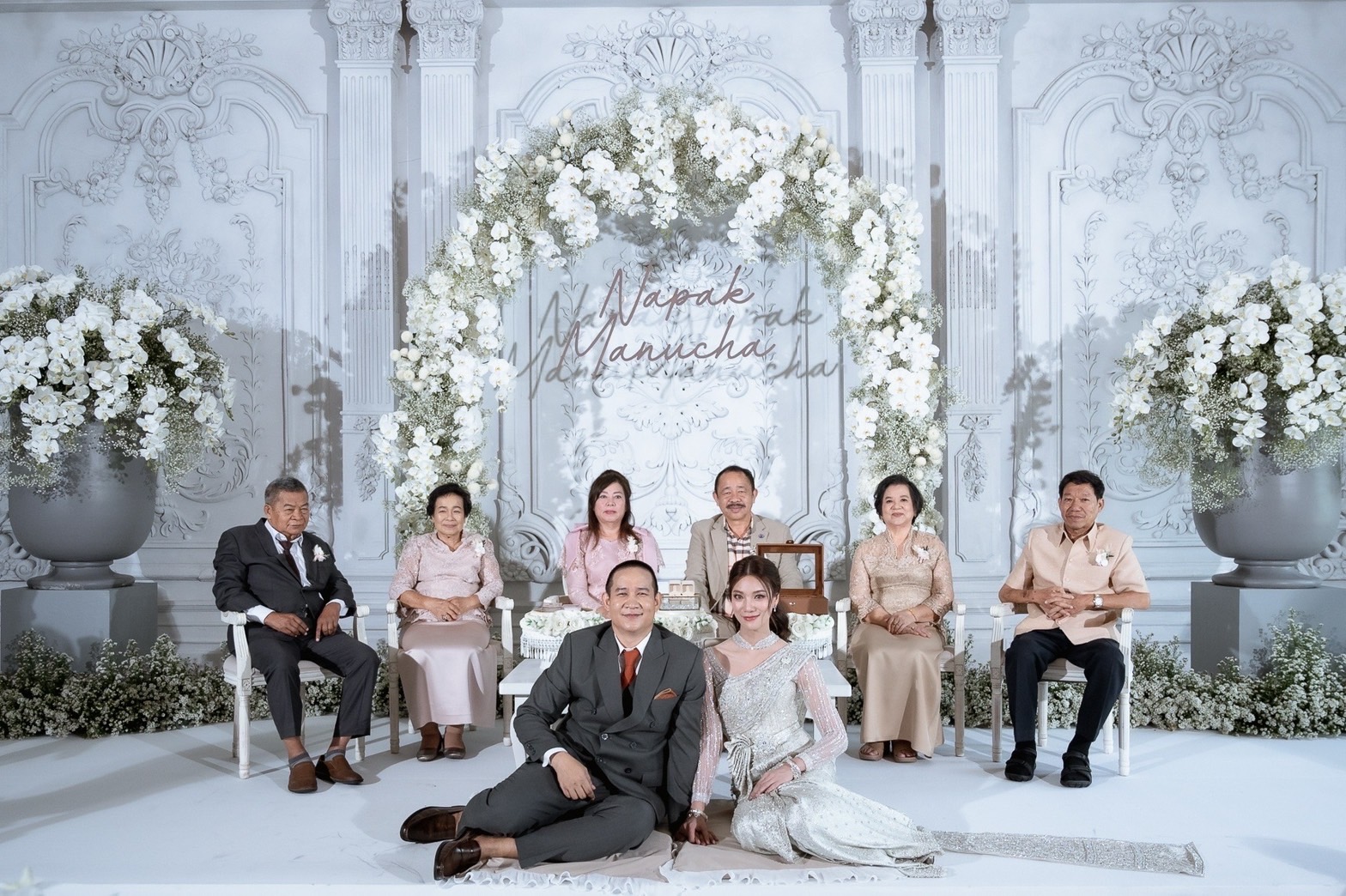 L’ensemble Studio สถานที่จัดงานแต่งงานรามอินทรา จัดงานแต่งทุกพิธีได้อย่างสมบูรณ์แบบ