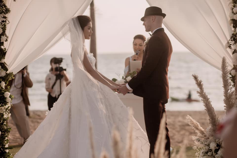 โรงแรมหรูสไตล์สวิส สถานที่แต่งงาน ชลบุรี