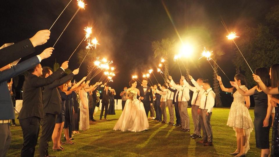 โรงแรมหรูสไตล์สวิส สถานที่แต่งงาน ชลบุรี