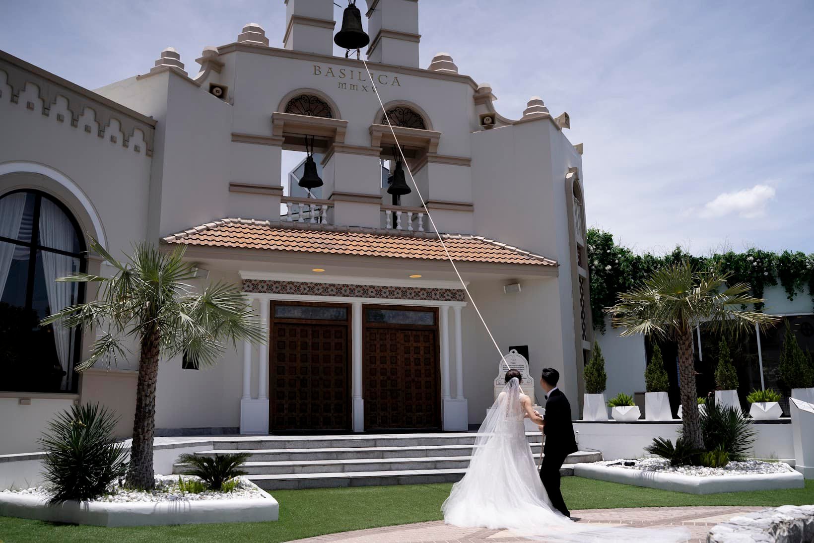 โพธาลัย แต่งงานบนพื้นที่แบบ Unique Space สร้างประสบการณ์ที่สวยงามเหมือนในฝัน