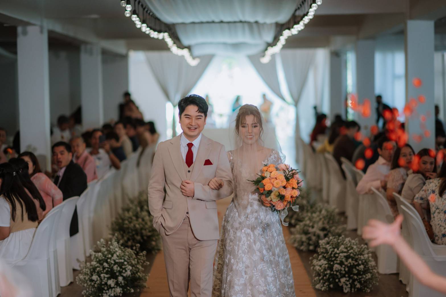 The Pud English Garden สถานที่ที่จะทำให้ บ่าวสาวและแขกที่มาได้สัมผัสความสงบที่หาได้ยากในเมือง