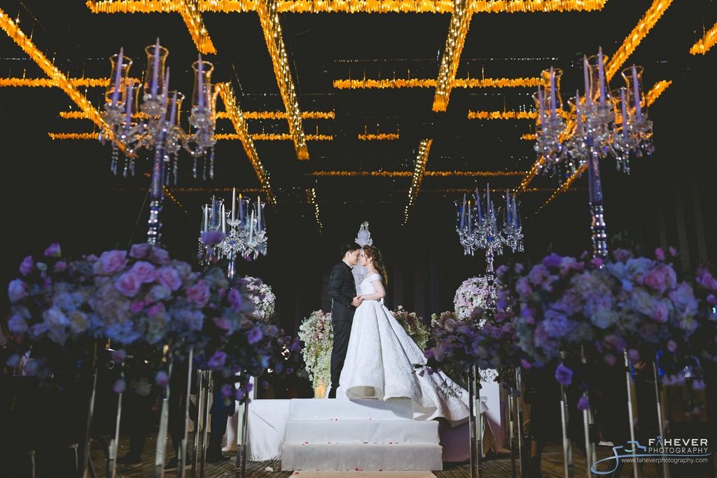 รวมโรงแรมแต่งงาน 5 ดาว ย่านอนุสาวรีย์ชัยสมรภูมิ