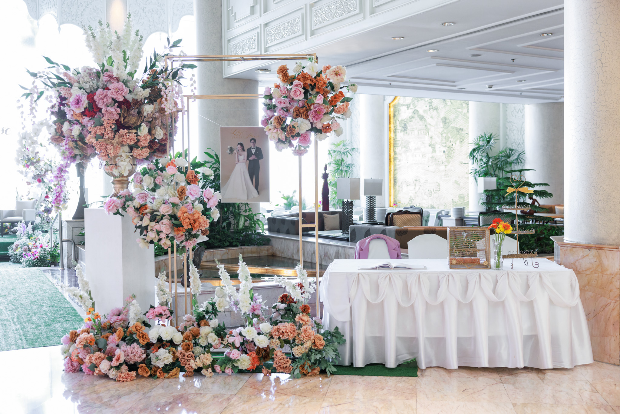 โรงแรมแชงกรี-ลา กรุงเทพฯ ไม่ว่าจะจัดงานรูปแบบไหนก็เนรมิตวันสำคัญของคุณให้เป็นความทรงจำที่ดีได้