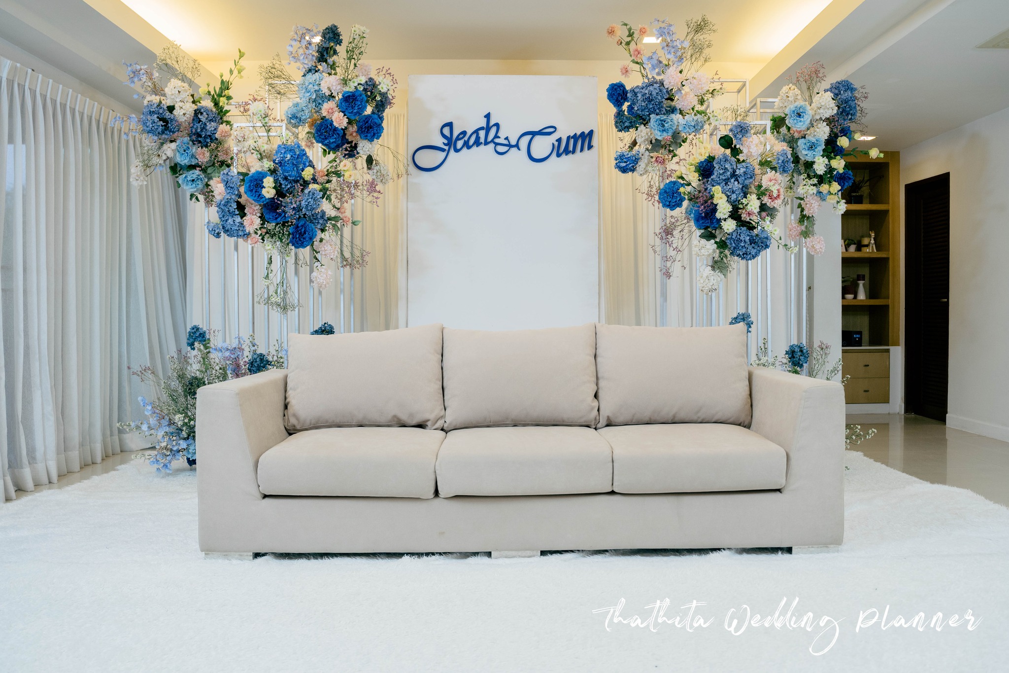 สถานที่จัดงานแต่งงาน ชลบุรี พัทยา บางละมุง สัตหีบ บางเสร่