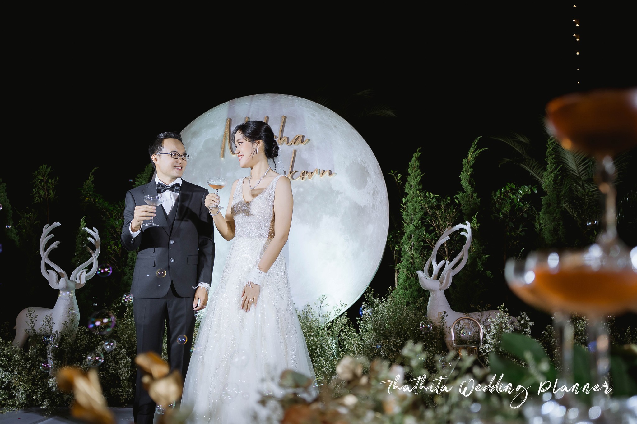 สถานที่จัดงานแต่งงาน ชลบุรี พัทยา บางละมุง สัตหีบ บางเสร่