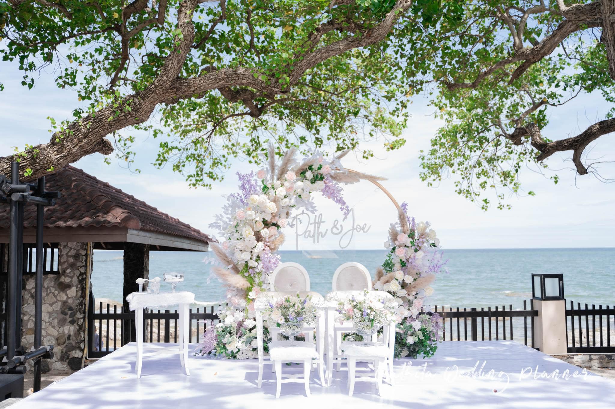 สถานที่จัดงานแต่งงาน ชลบุรี พัทยา บางละมุง สัตหีบ บางเสร่