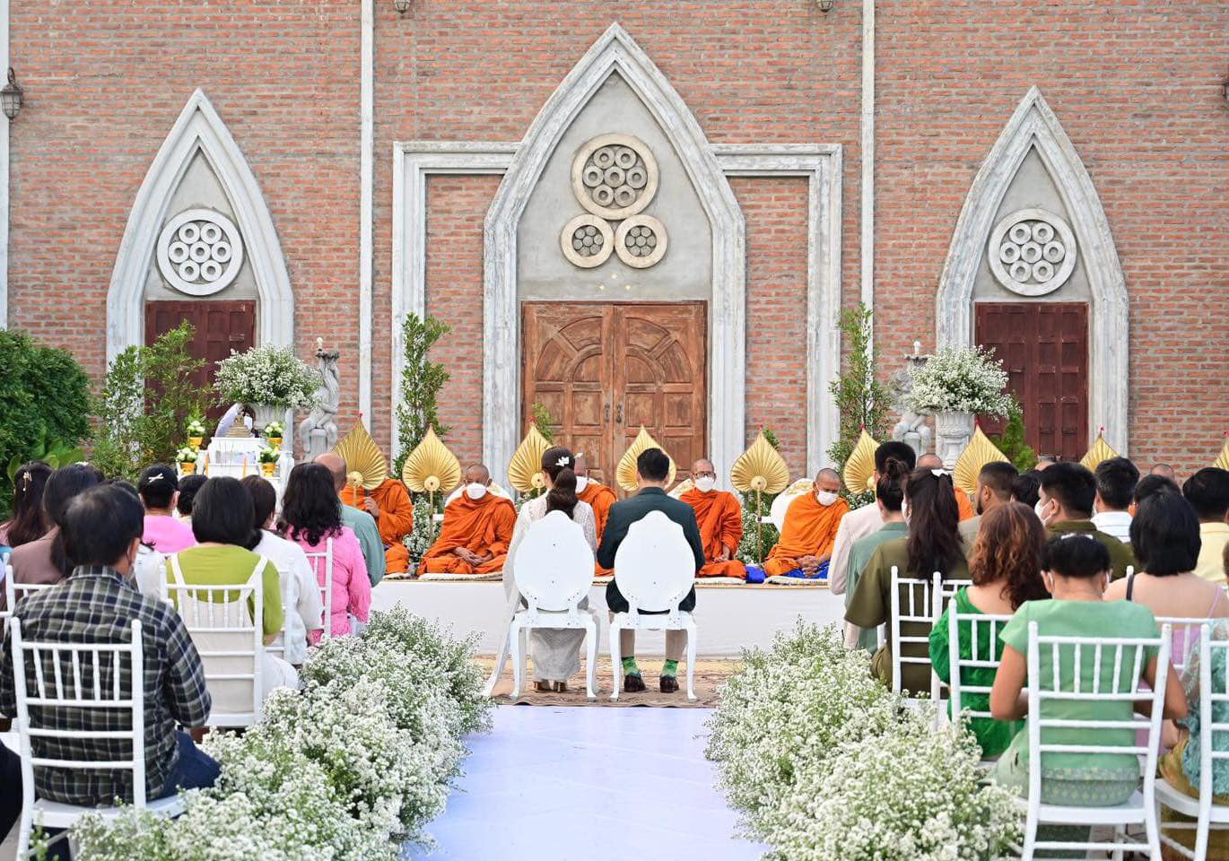 Smiley Viva สถานที่จัดงานแต่งงาน ชลบุรี ในอำเภอสัตหีบ