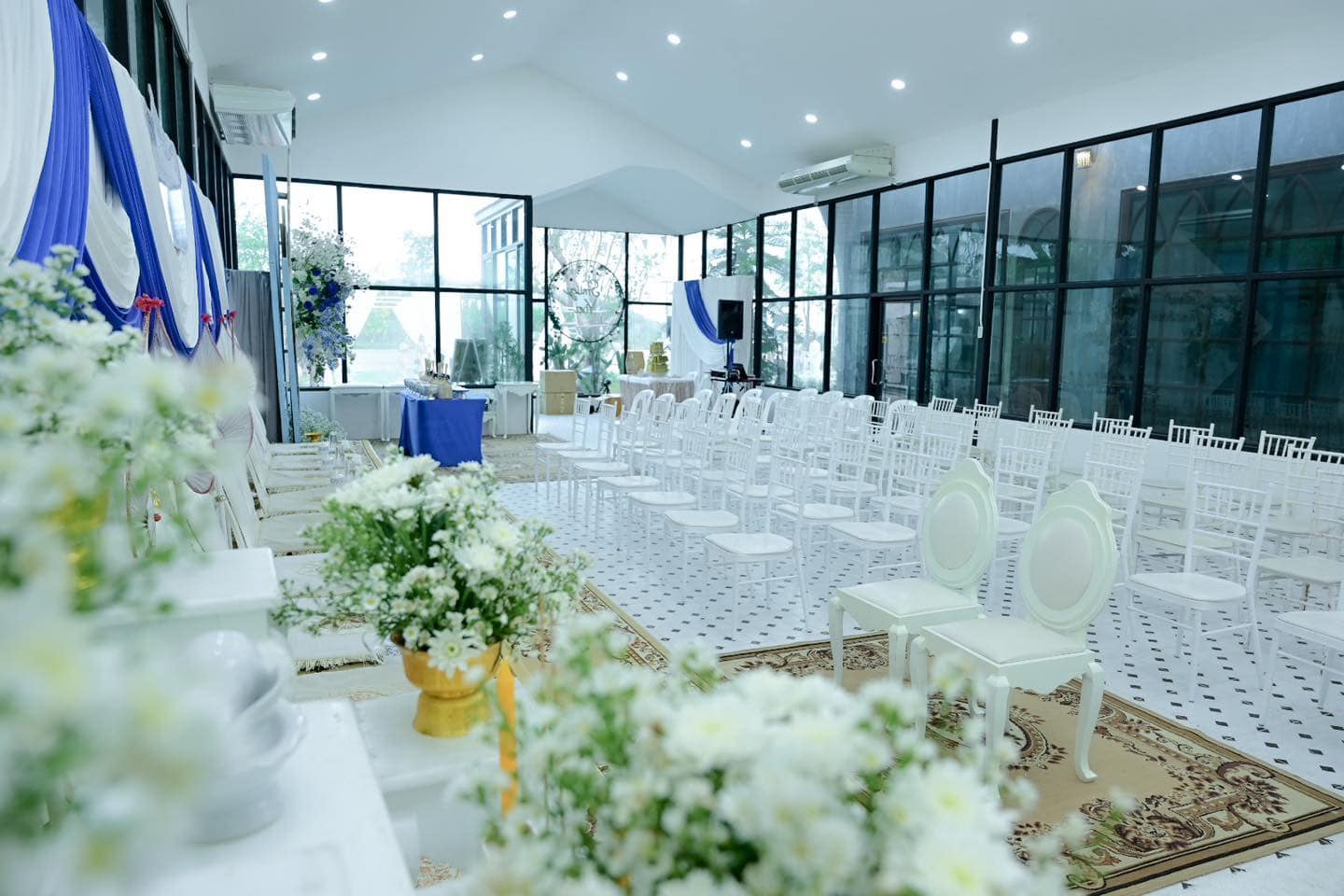 Smiley Viva สถานที่จัดงานแต่งงาน ชลบุรี ในอำเภอสัตหีบ