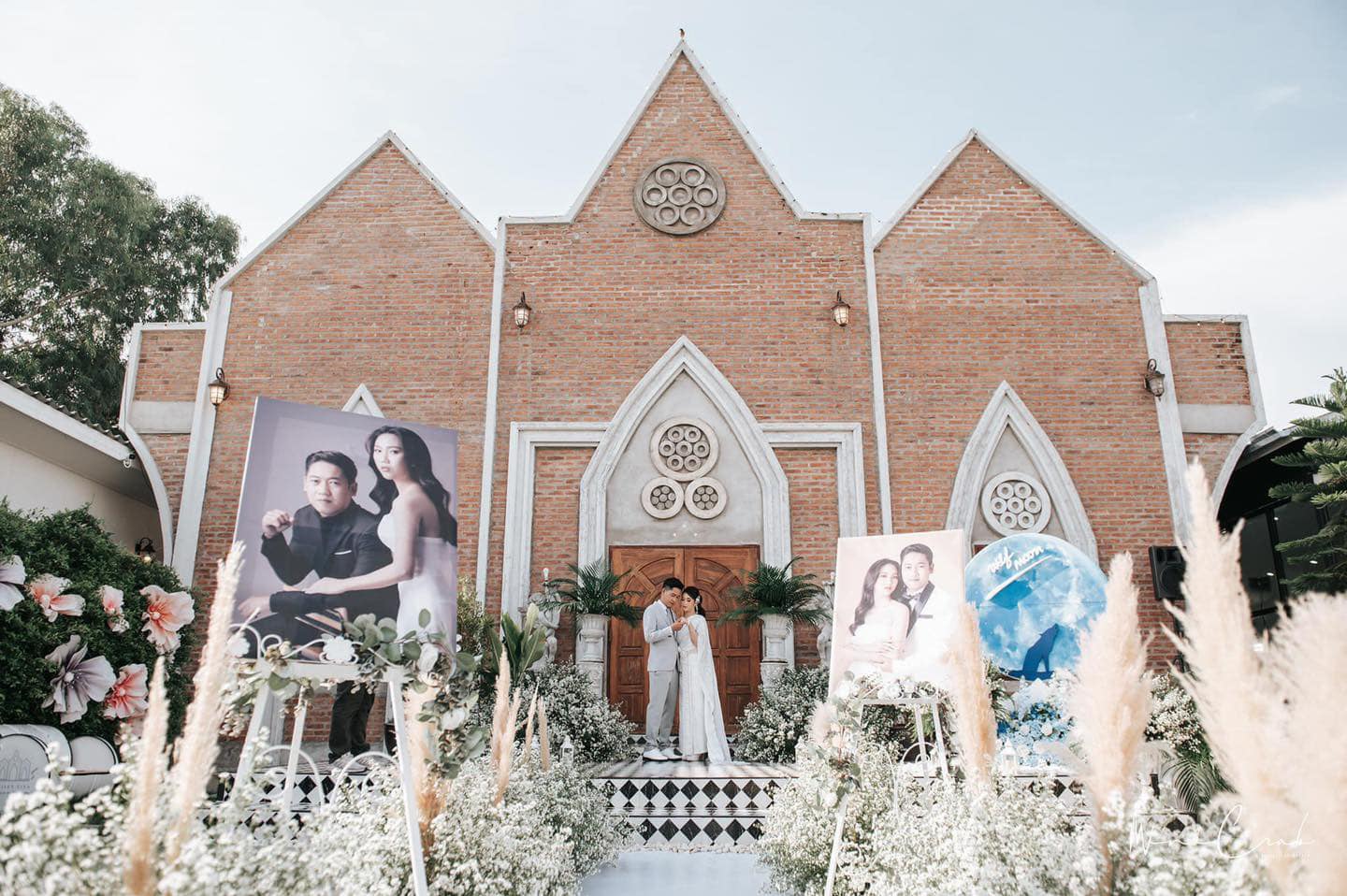 Smiley Viva สถานที่จัดงานแต่งงาน ชลบุรี ในอำเภอสัตหีบ